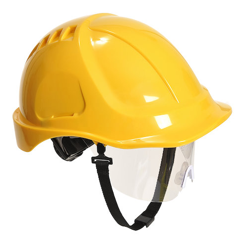 PW54 Endurance Plus Visor Helmet (5036108260720)